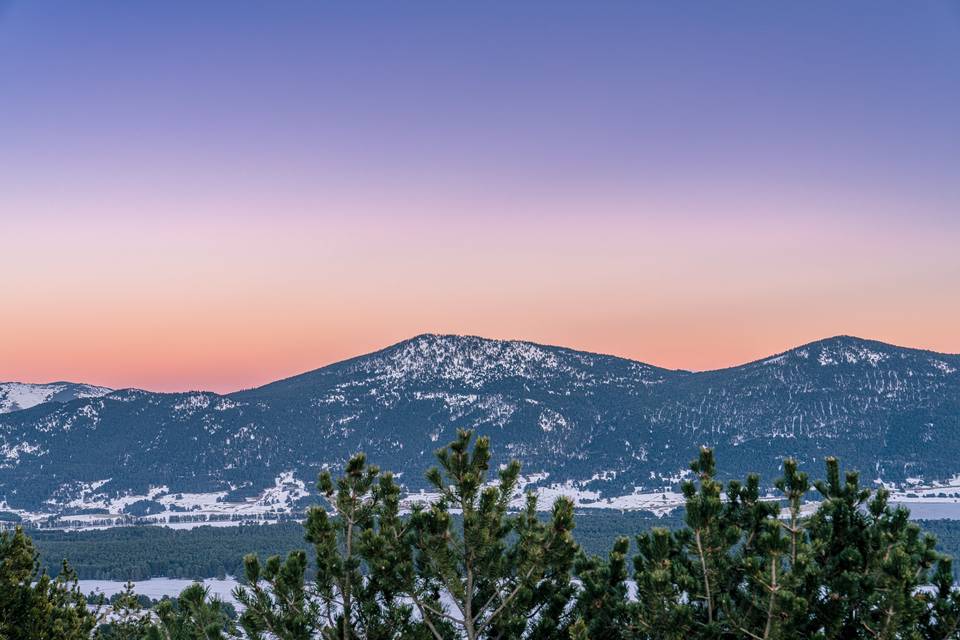 Côte Vermeille — Lumière natur