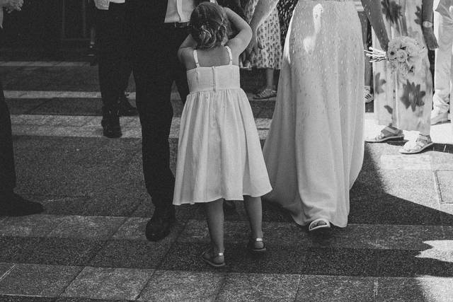 Mariage Lisa et Maxime