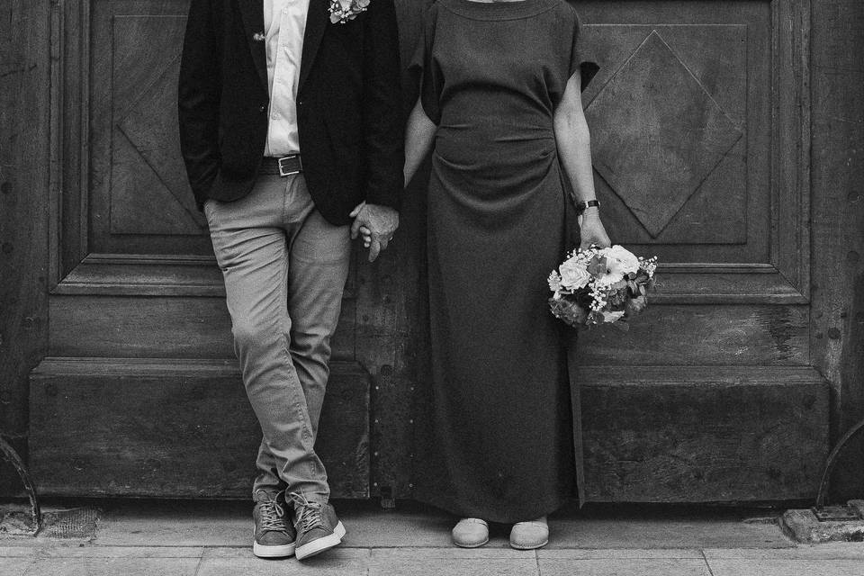 Mariage Delphine et Christophe