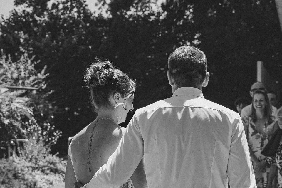 Mariage Lisa et Maxime