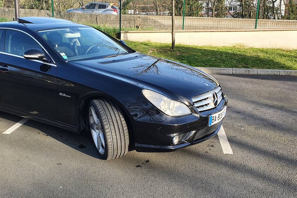 Cls 63 amg