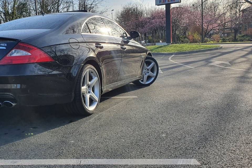 Cls 63 amg