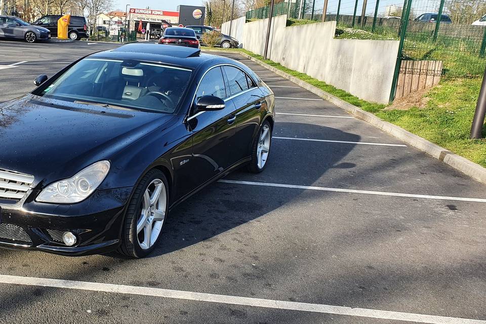 Cls 63 amg