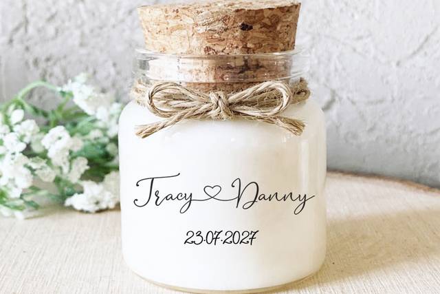 Cadeaux invités de mariage