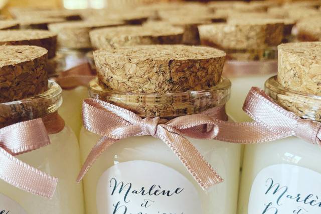 Cadeaux invités de mariage