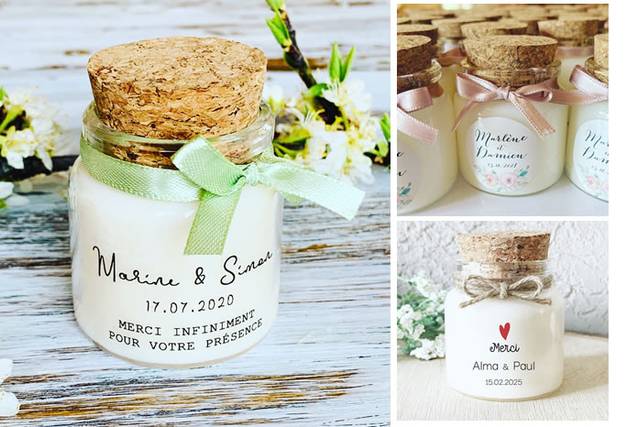 Candles of Provence