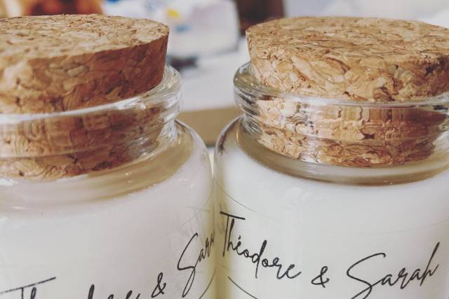 Cadeaux invités de mariage