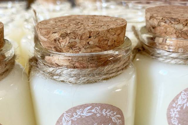 Cadeaux invités de mariage