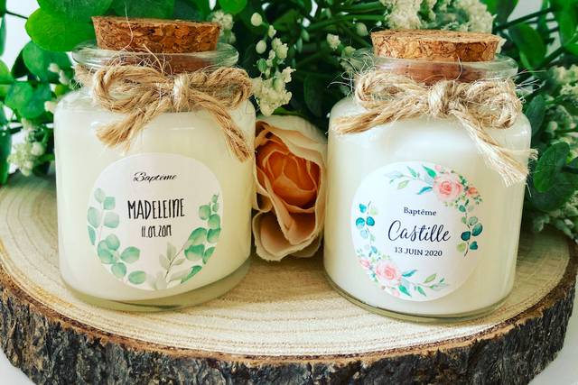 Candles of Provence