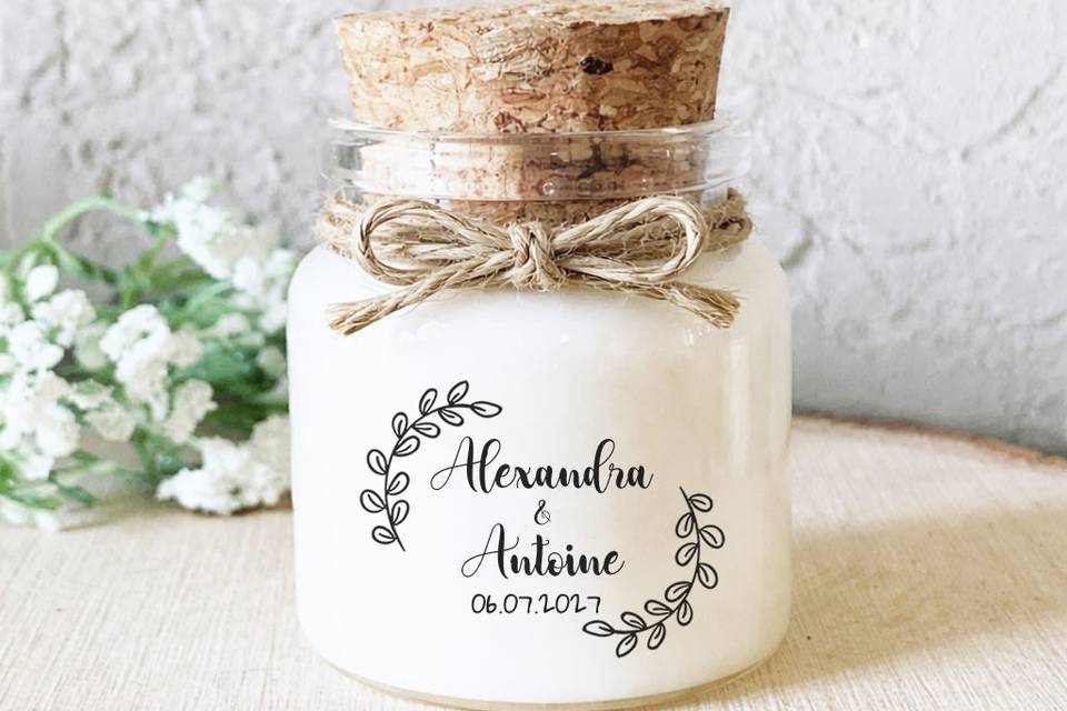Cadeaux invités de mariage