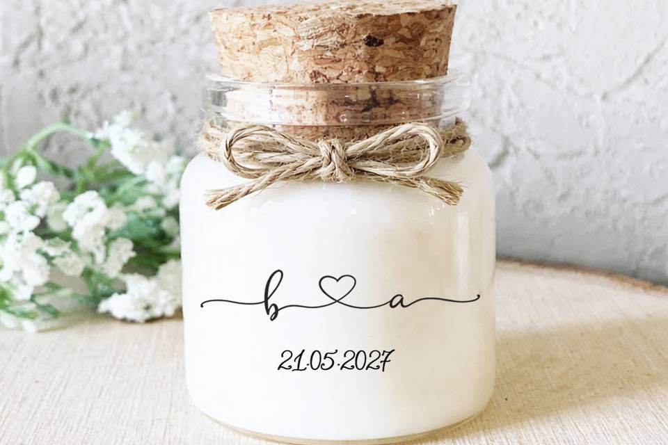 Cadeaux invités de mariage