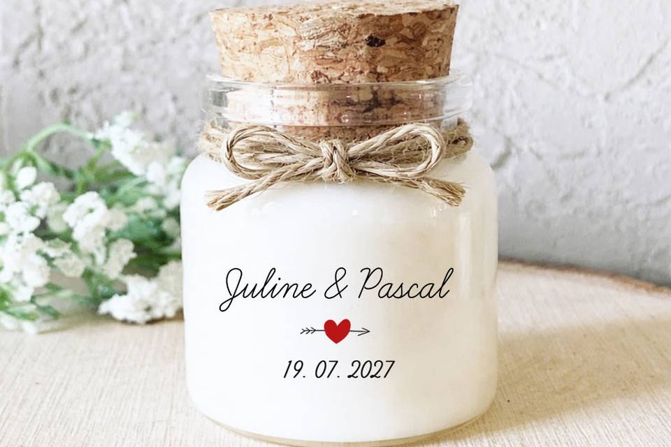 Cadeaux invités de mariage