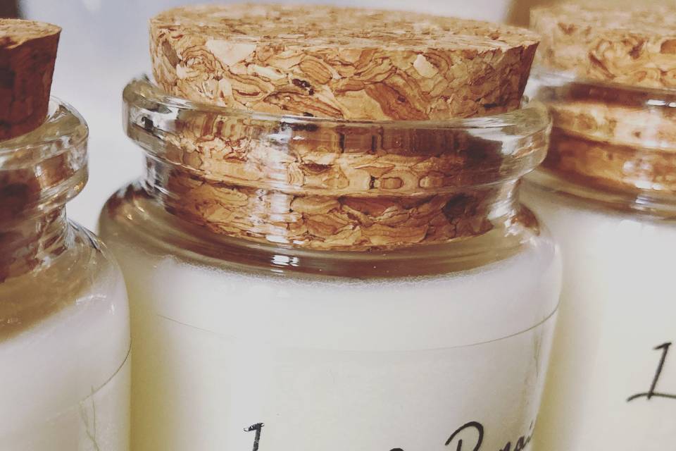 Cadeaux invités de mariage