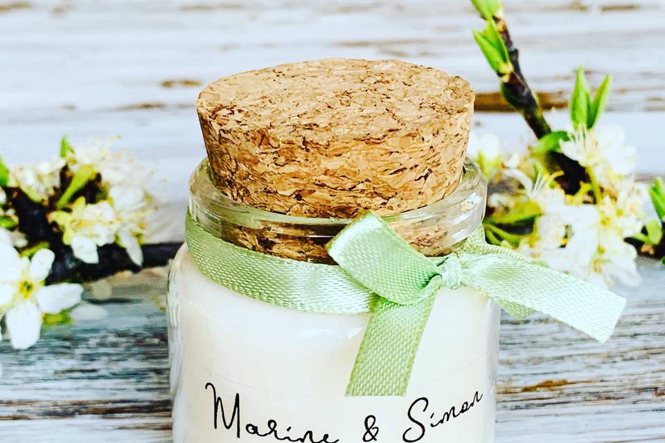 Cadeaux invités de mariage