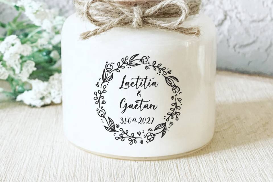 Cadeaux invités de mariage