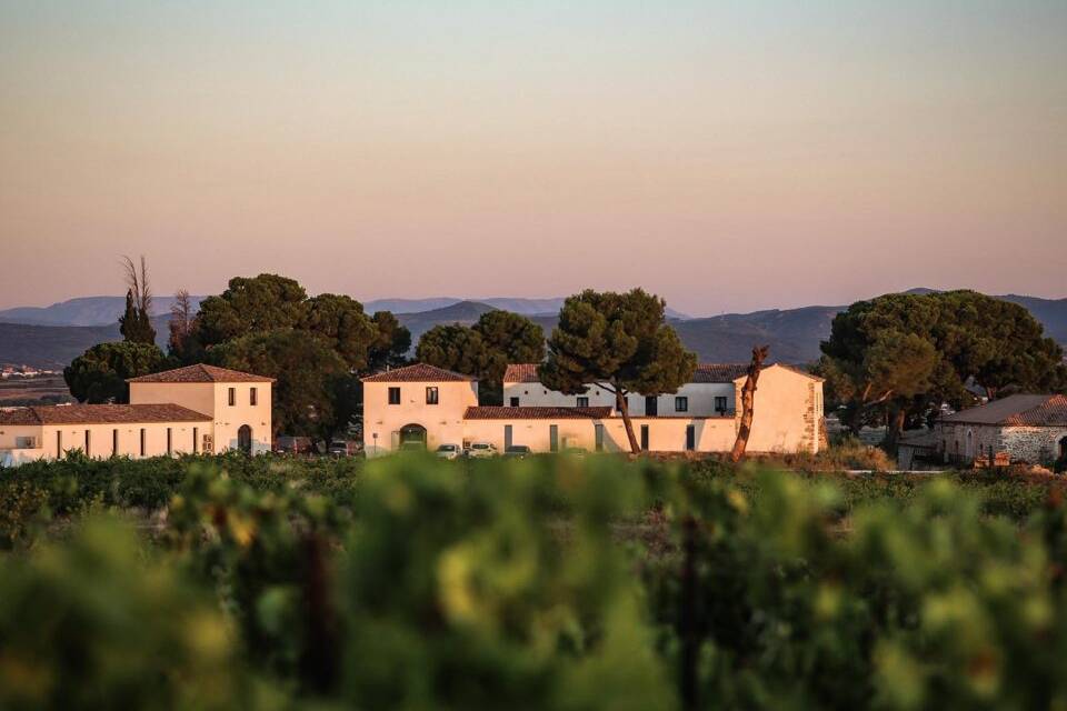 Le Domaine