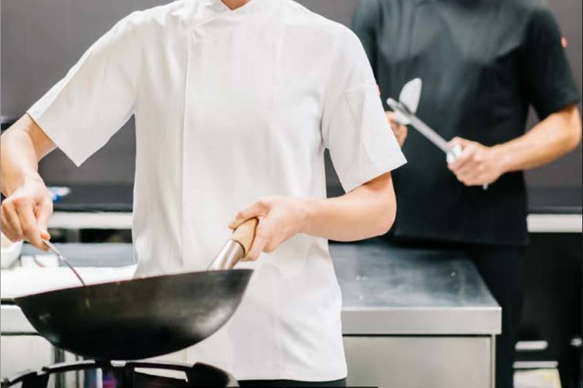 Vêtement de cuisine