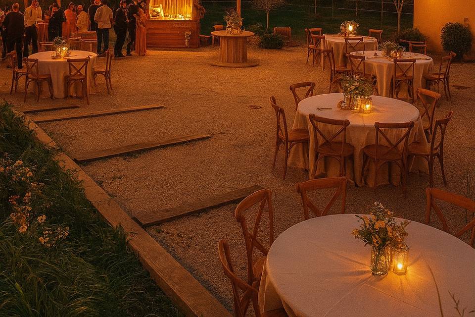 Le domaine