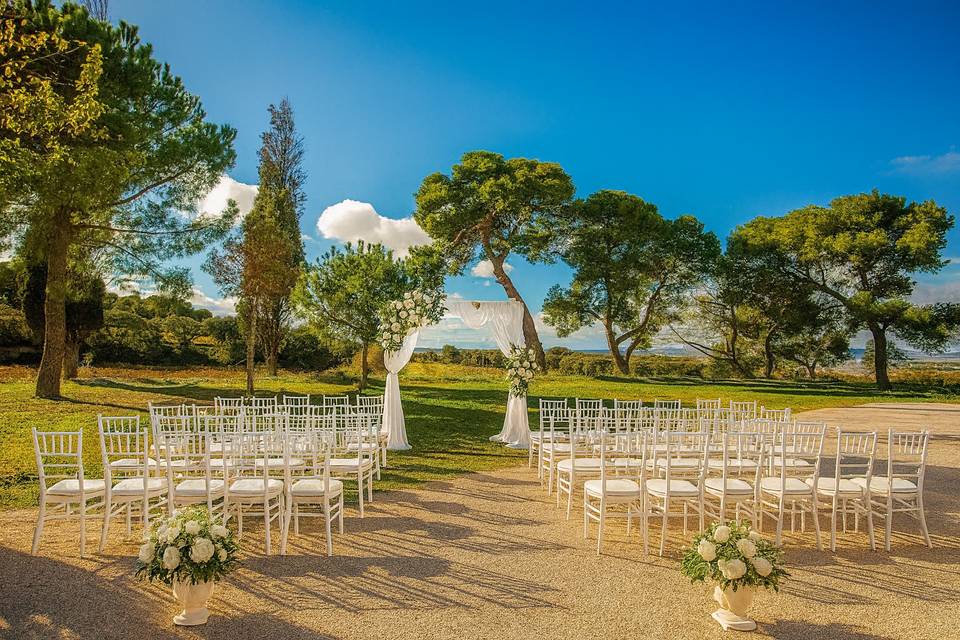 Le domaine