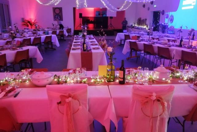Décoration de salle