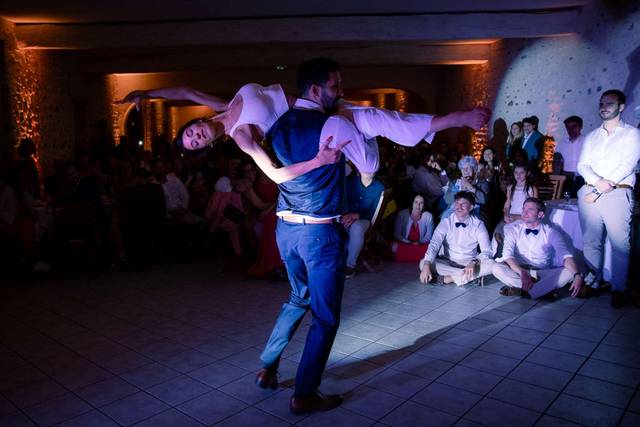 Première danse