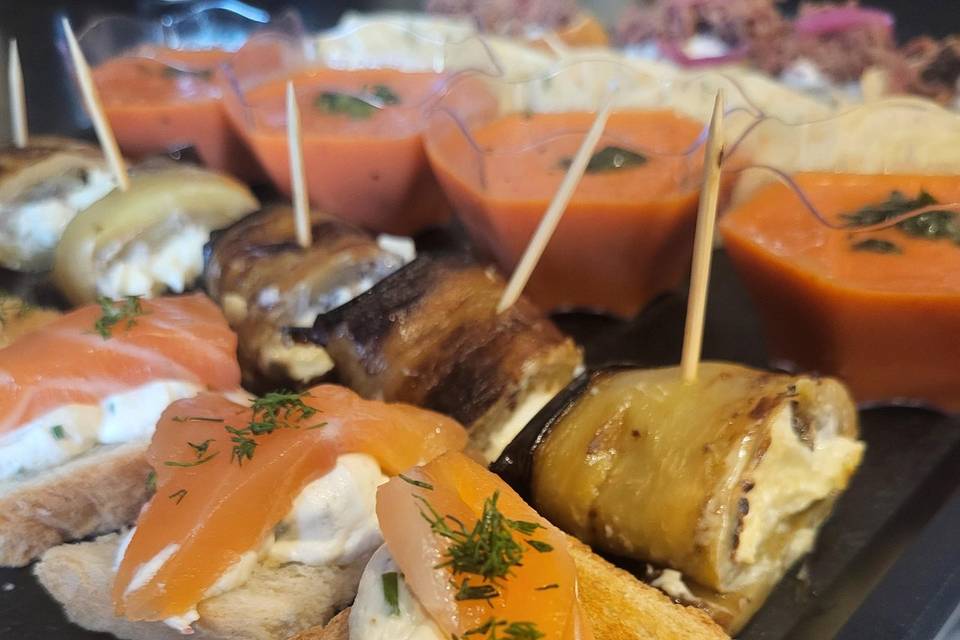 Amuses bouches