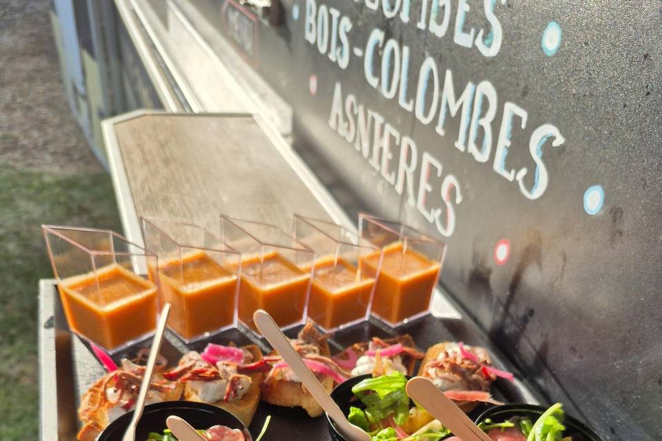 Amuses bouches