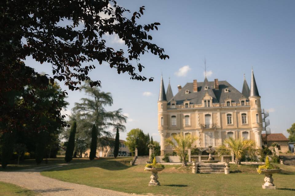 Château Saint Germé