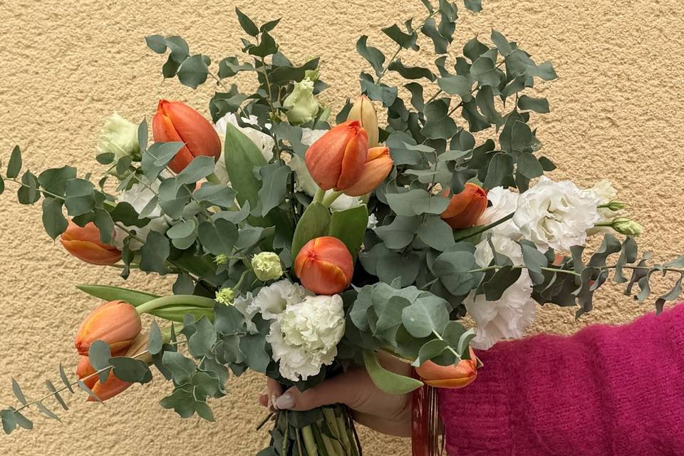 Bouquet de mariée