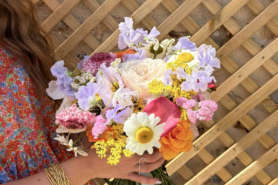 Bouquet de mariée