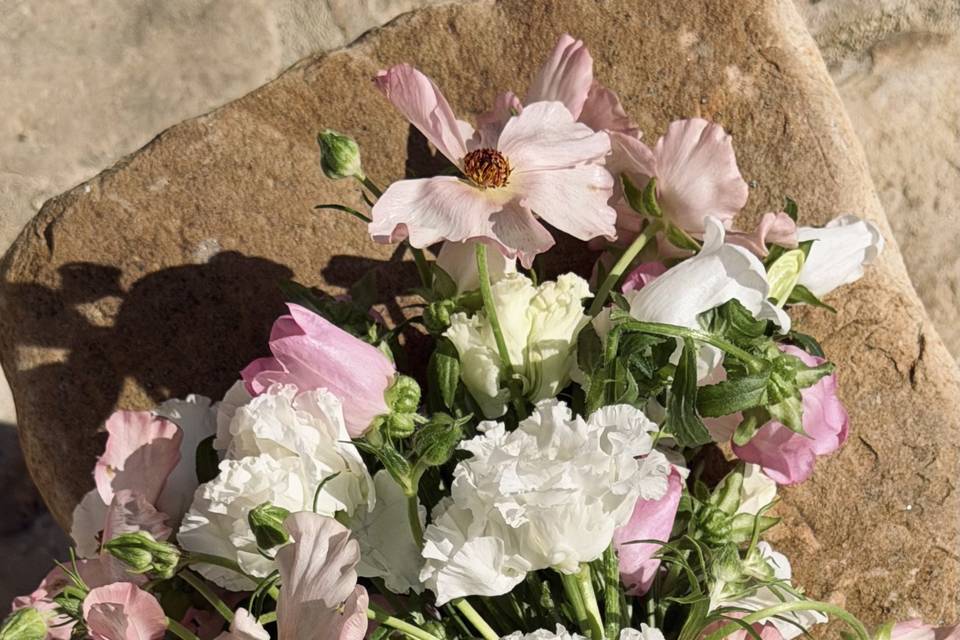 Bouquet de mariée