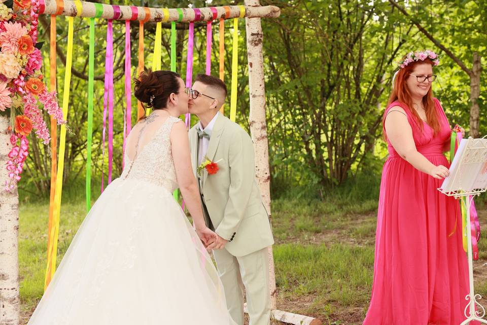 Mariage vitaminé