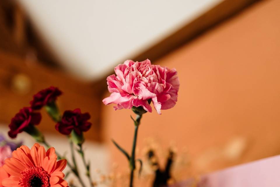 Composition florale