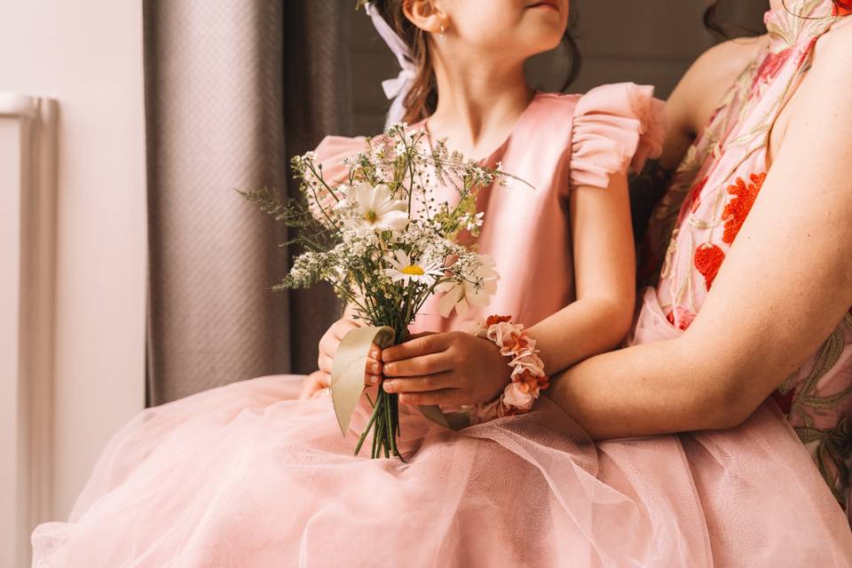 Petit bouquet de cérémonie