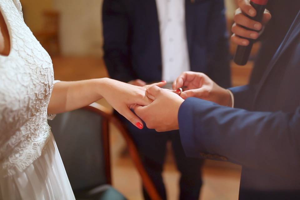 Mariage de Cinéma