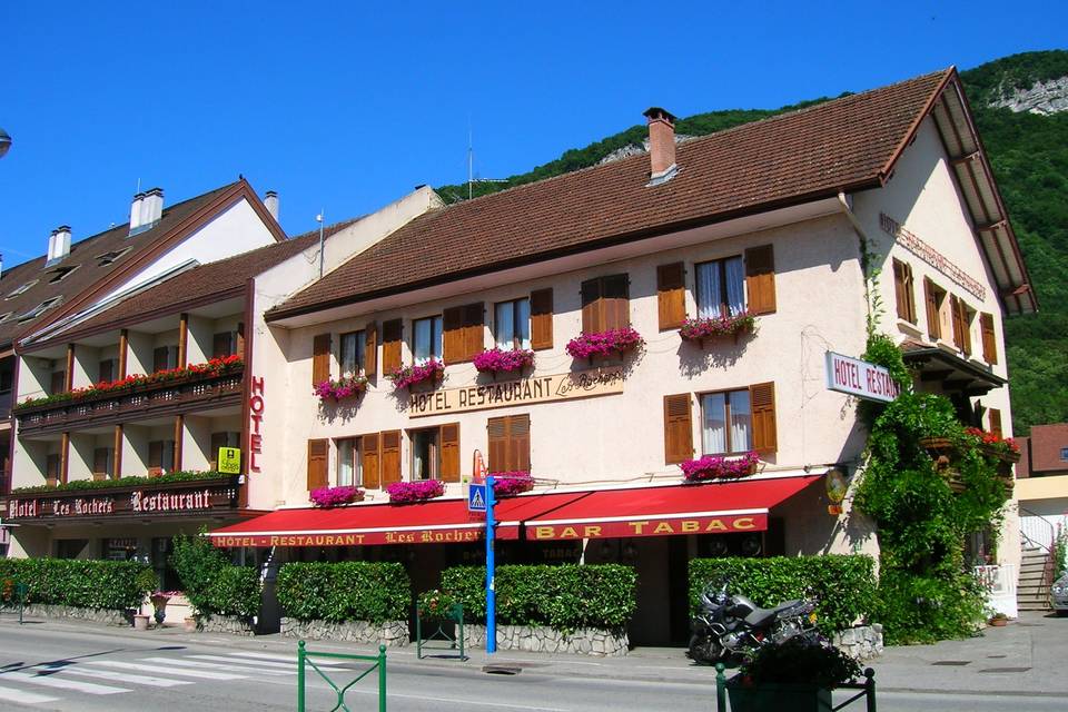 Hôtel Les Rochers
