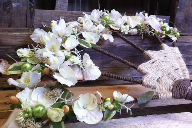 Bouquet de mariée