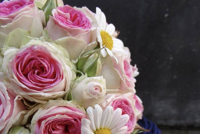 Bouquet de mariée