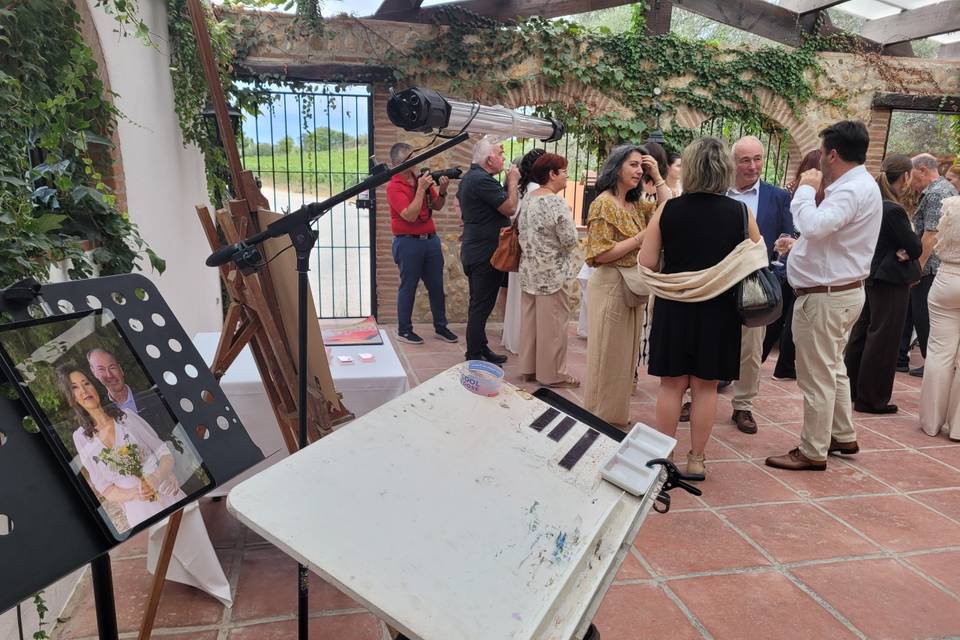 Presta Mariage Karine & Christ
