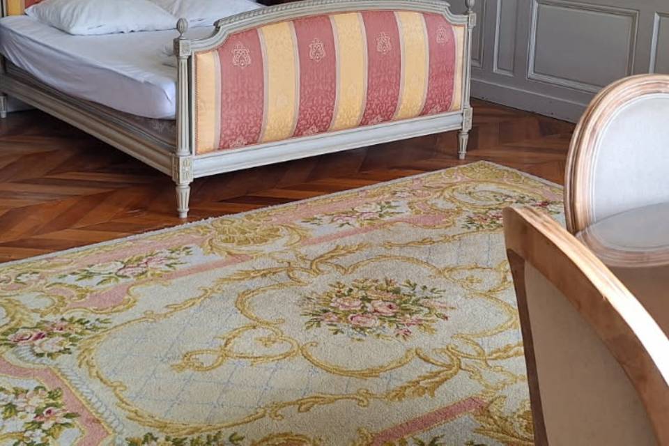 Chambre Louis XVI