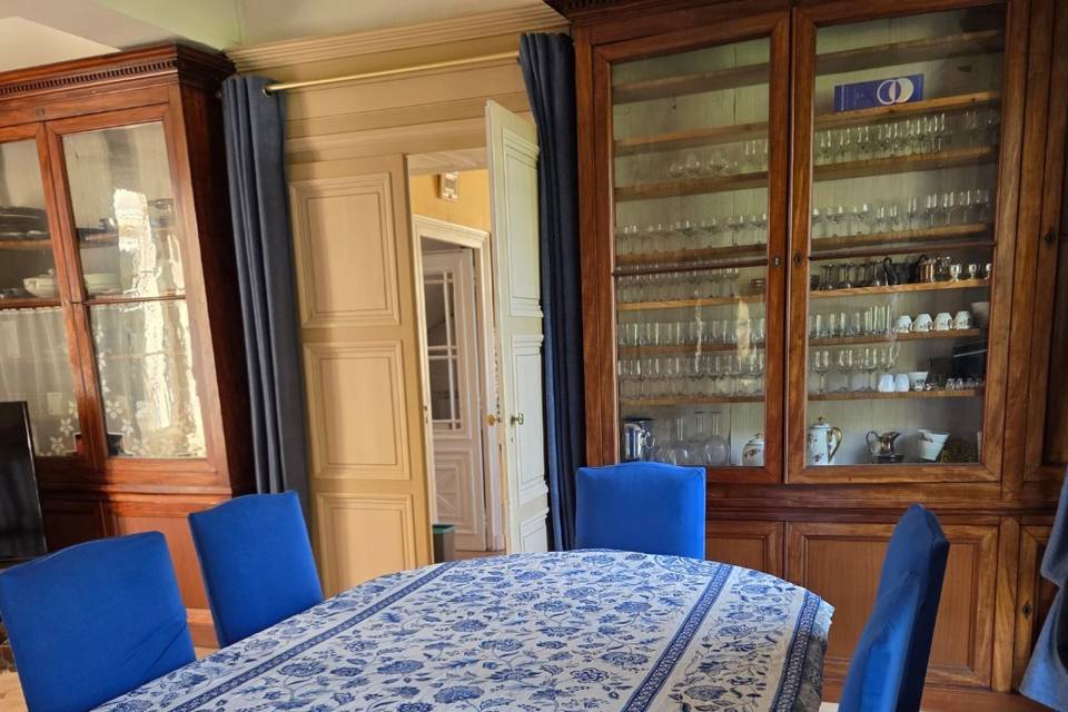 Salle à  manger