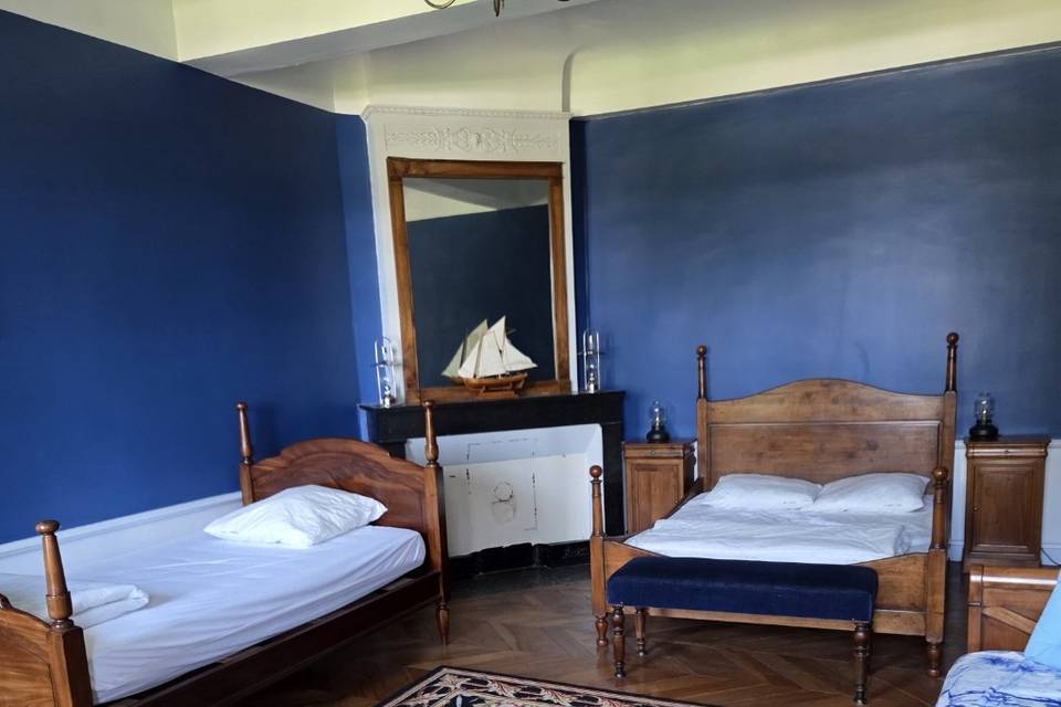 Chambre Marine