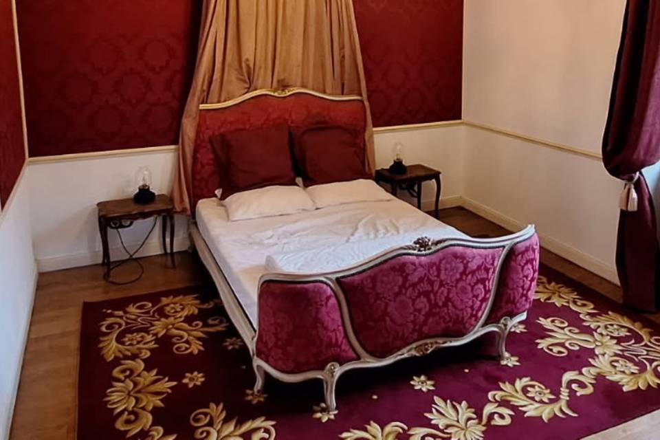 Chambre Scarlett