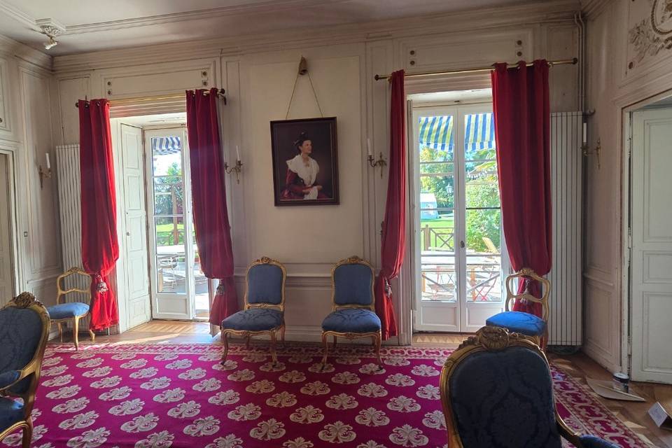 Grand salon