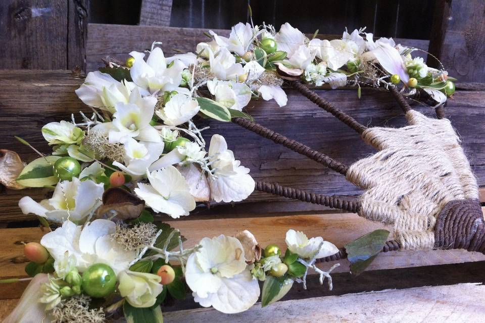 Bouquet de mariée