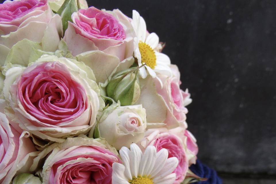 Bouquet de mariée