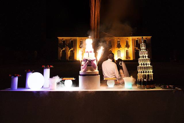 Feu d'artifice