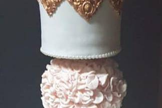 Wedding cake Moderne