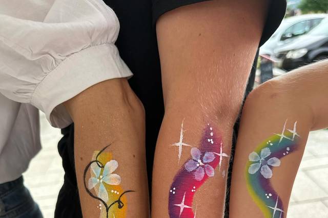 Stand tatouages