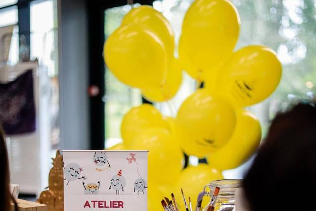 Atelier maquillages